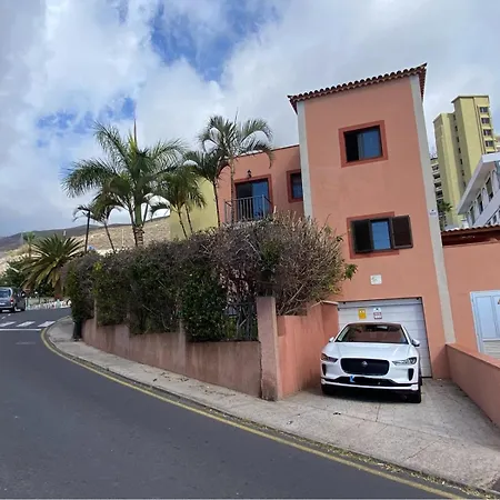 Holiday home Casa Mar De - Vistas Al Mar - Terraza Privada Con Jardin - Wifi Y Parking Gratis Tabaiba