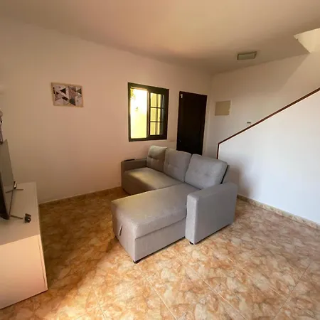 Casa Mar De - Vistas Al Mar - Terraza Privada Con Jardin - Wifi Y Parking Gratis * Tabaiba