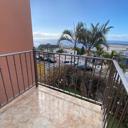Casa Mar De - Vistas Al Mar - Terraza Privada Con Jardin - Wifi Y Parking Gratis Tabaiba