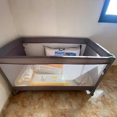 Casa Mar De - Vistas Al Mar - Terraza Privada Con Jardin - Wifi Y Parking Gratis 度假居 Tabaiba