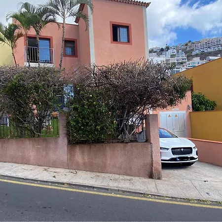 Holiday home Casa Mar De - Vistas Al Mar - Terraza Privada Con Jardin - Wifi Y Parking Gratis Tabaiba