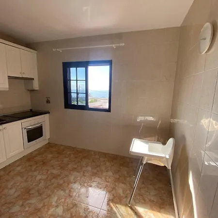 Casa Mar De - Vistas Al Mar - Terraza Privada Con Jardin - Wifi Y Parking Gratis Tabaiba