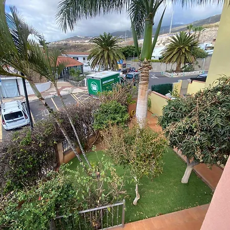 Casa Mar De - Vistas Al Mar - Terraza Privada Con Jardin - Wifi Y Parking Gratis 度假居 Tabaiba