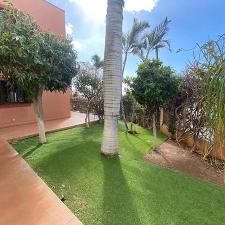 Casa Mar De - Vistas Al Mar - Terraza Privada Con Jardin - Wifi Y Parking Gratis Holiday home Tabaiba