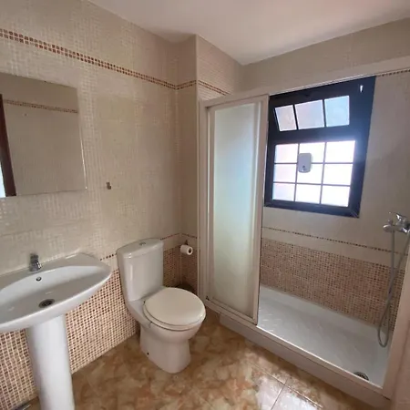 Casa Mar De - Vistas Al Mar - Terraza Privada Con Jardin - Wifi Y Parking Gratis Holiday home Tabaiba