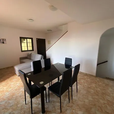 Casa Mar De - Vistas Al Mar - Terraza Privada Con Jardin - Wifi Y Parking Gratis Tabaiba