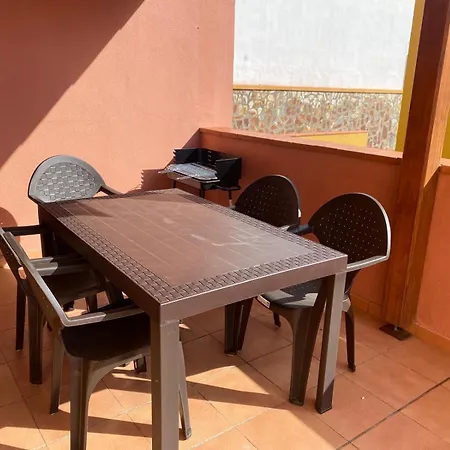Holiday home Casa Mar De - Vistas Al Mar - Terraza Privada Con Jardin - Wifi Y Parking Gratis
