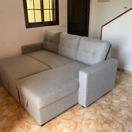 Casa Mar De - Vistas Al Mar - Terraza Privada Con Jardin - Wifi Y Parking Gratis Holiday home Tabaiba