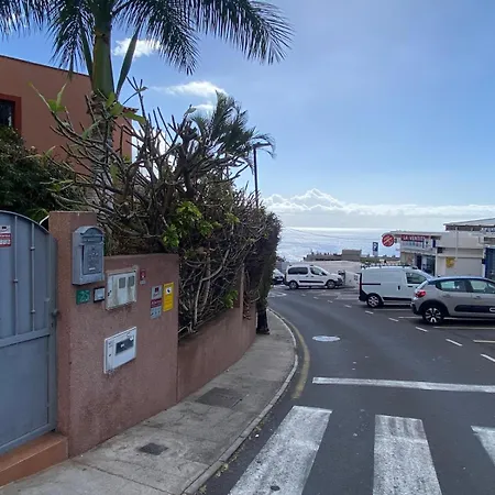 Casa Mar De - Vistas Al Mar - Terraza Privada Con Jardin - Wifi Y Parking Gratis *